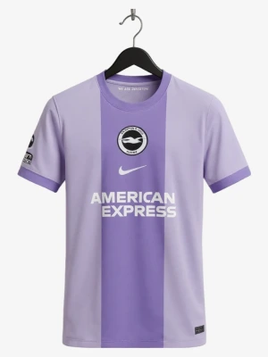 Maglia Brighton Away 2025-2026
