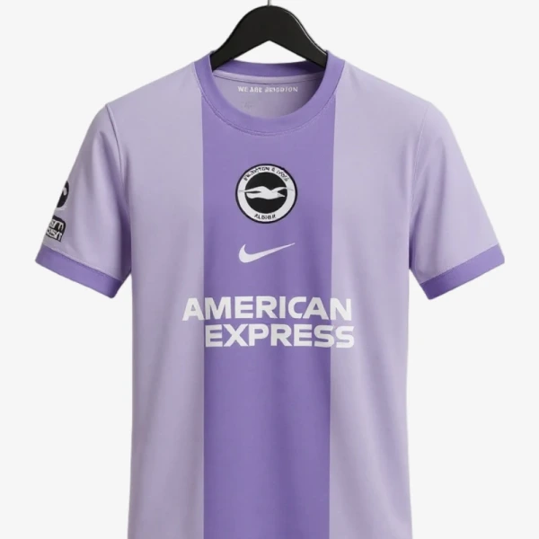 Maglia Brighton Away 2025-2026