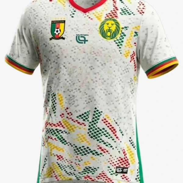 Maglia Camerun Away 2026