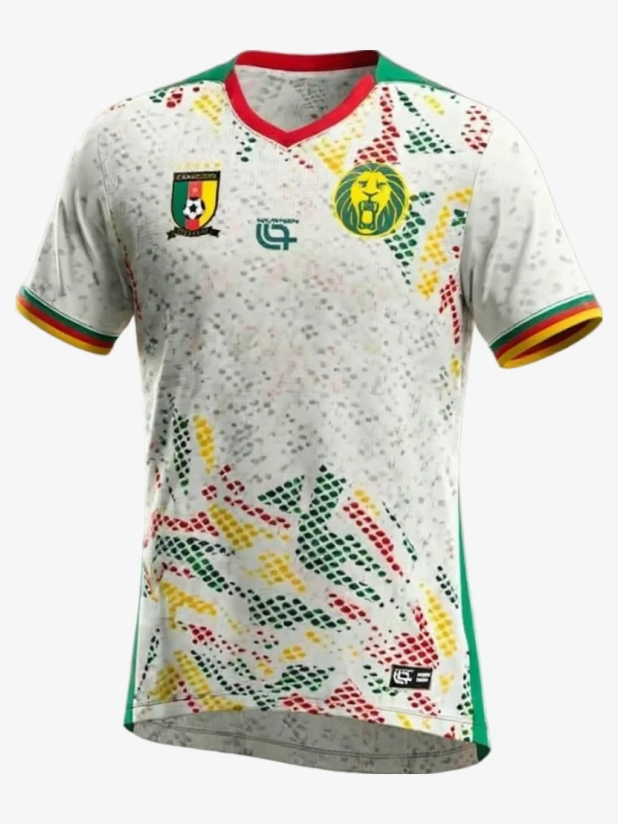Maglia Camerun Away 2026