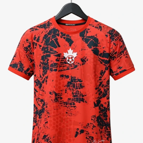 Maglia Canada Concept 2026