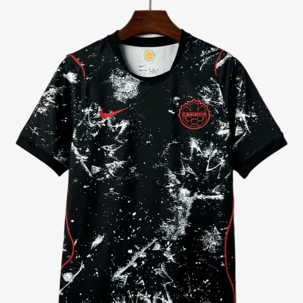 Maglia Canada Away Mondiale 2026
