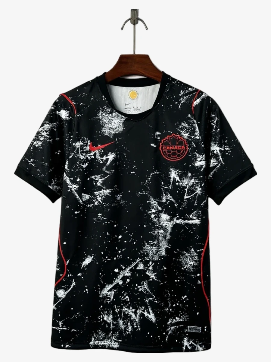 Maglia Canada Away Mondiale 2026