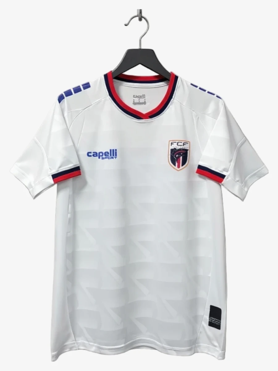 maillot-cap-vert-exterieur-2026 studio v12 Maglia Capo Verde Away 2026