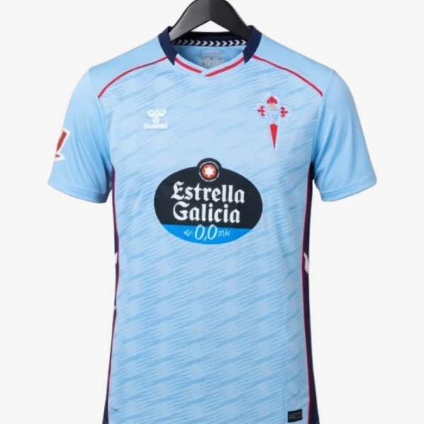 Maglia Celta Vigo Home 2025-2026