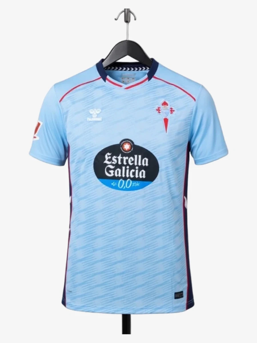 maillot-celta-vigo-domicile-2025-2026 studio v12 Maglia Celta Vigo Home 2025-2026