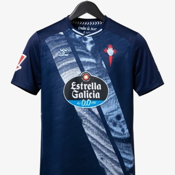Maglia Celta Vigo Away 2025-2026