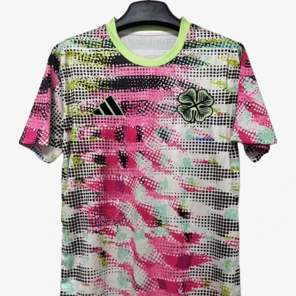 Maglia Celtic FC Pre-Partita 2025-2026