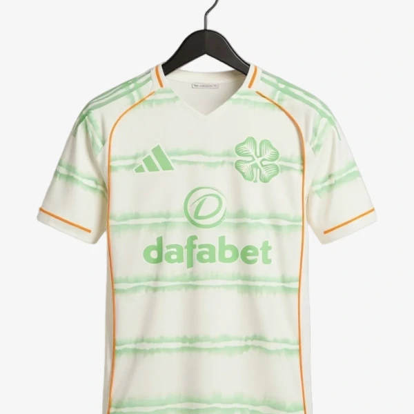 Maglia Celtic FC Third 2025-2026