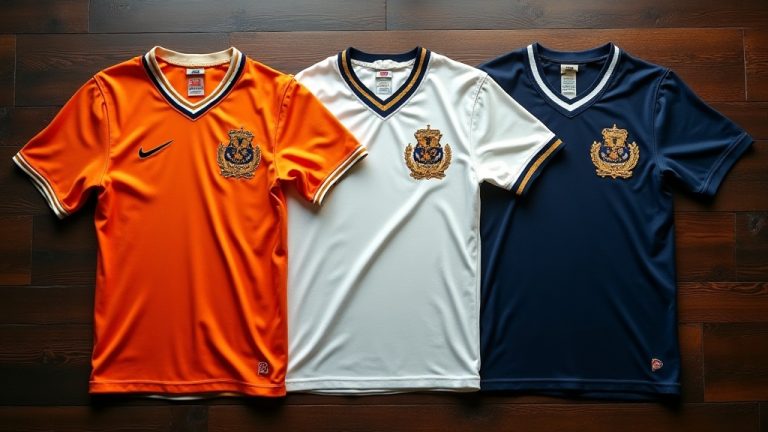 Maglia collector rara: come identificare, acquisire e conservare i pezzi più rari del calcio