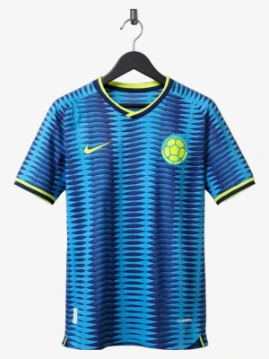 Maglia Colombia Away 2026 Manica Lunga