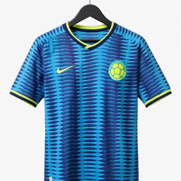Maglia Colombia Away 2026 Manica Lunga