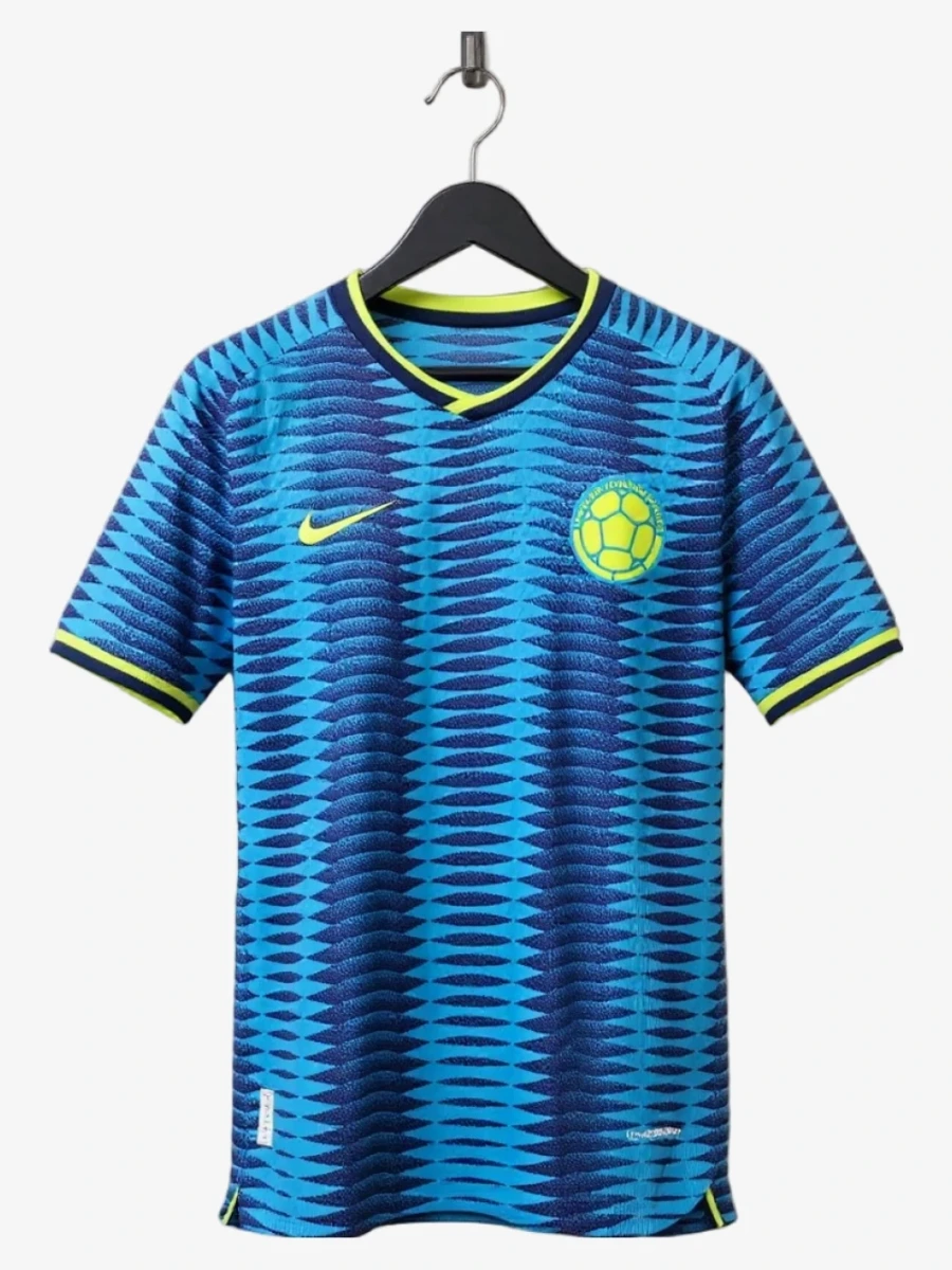Maglia Colombia Away 2026 Manica Lunga