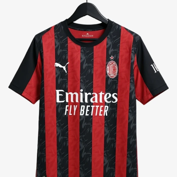 Maglia Concept AC Milan Edizione Home 2025-2026