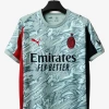 Maglia Concept AC Milan Edizione Away Grigia 2025-2026