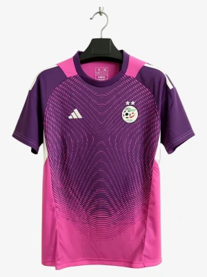 Maglia Concept Algeria Edizione Violetrose 2025-2026