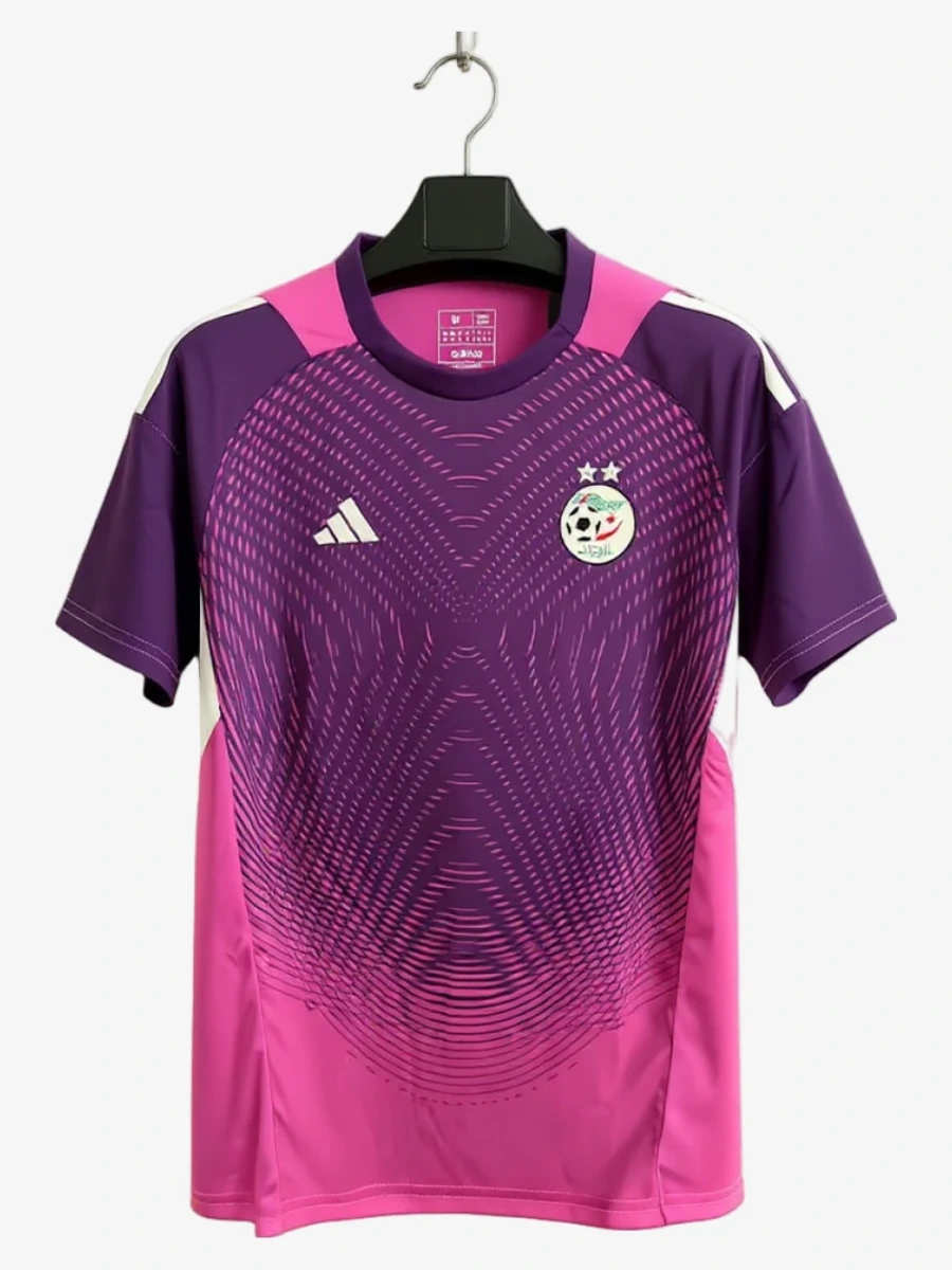 maillot-concept-algerie-edition-violetrose-2025-2026 studio v12 Maglia Concept Algeria Edizione Violetrose 2025-2026