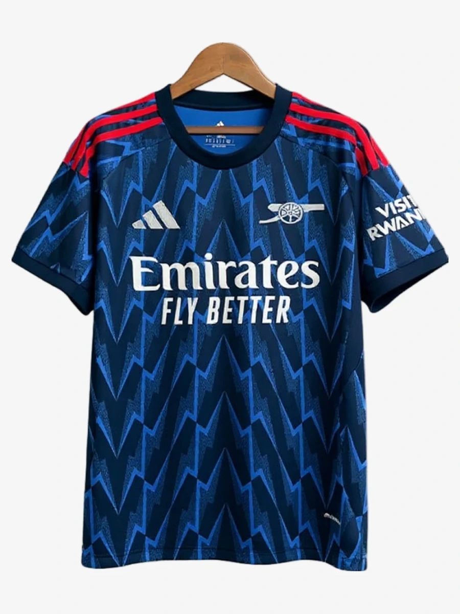 maillot-concept-arsenal-edition-exterieur-2025-2026 studio v10 Maglia Concept Arsenal Edizione Away 2025-2026