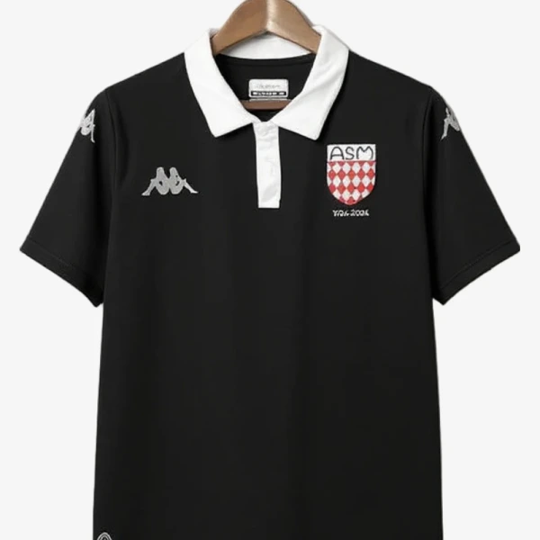 Maglia Concept AS Monaco Edizione 100 Anni 2025-2026
