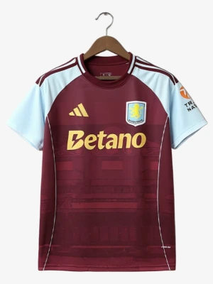 maillot-concept-aston-villa-2025-2026 studio v12 Maglia Concept Aston Villa 2025-2026