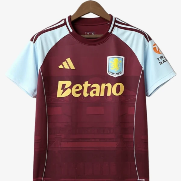Maglia Concept Aston Villa 2025-2026
