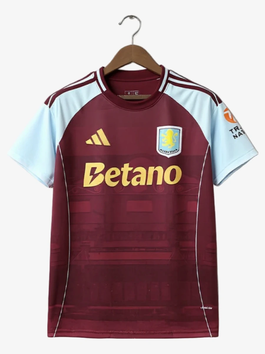Maglia Concept Aston Villa 2025-2026