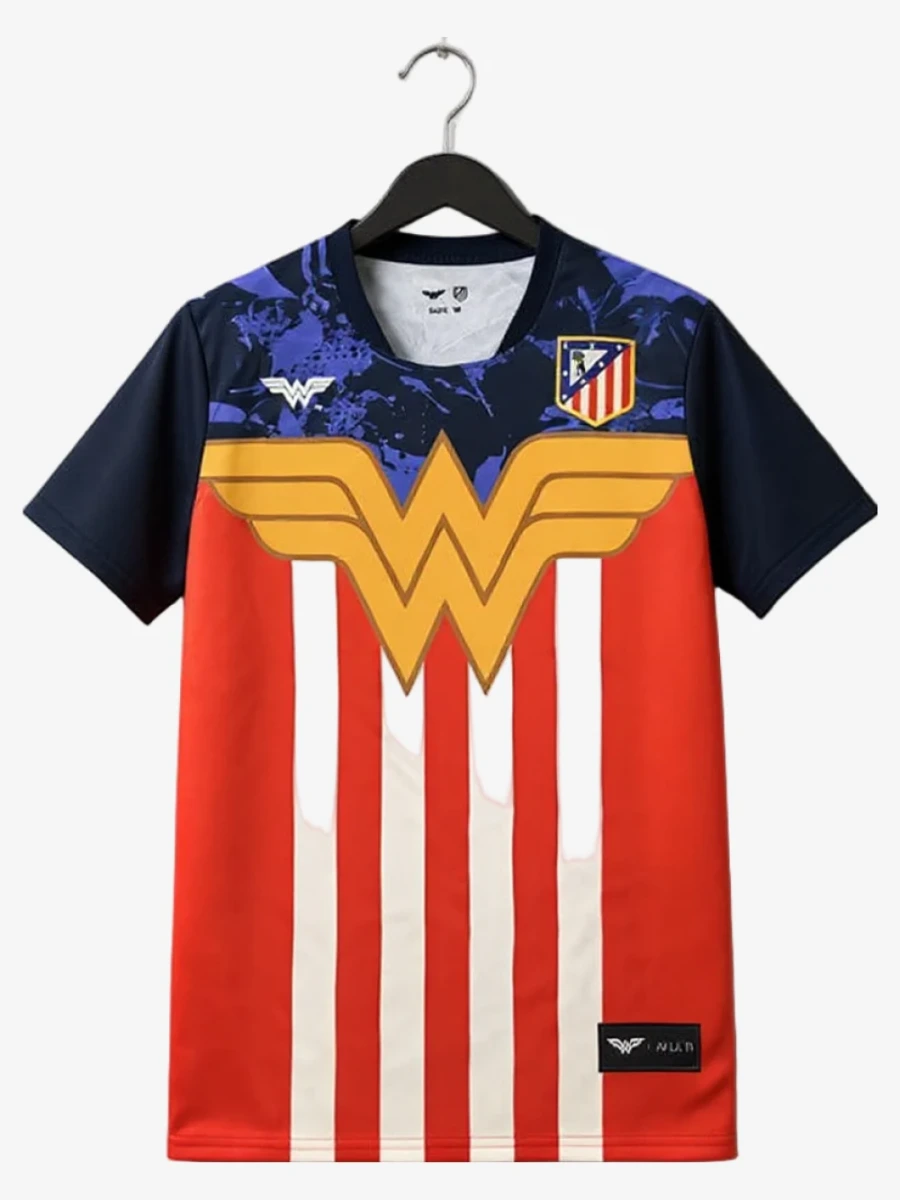 maillot-concept-atletico-madrid-ediion-wonder-woman-2025-2026 studio v12 Maglia Concept Atlético Madrid Edizione Wonder Woman 2025-2026