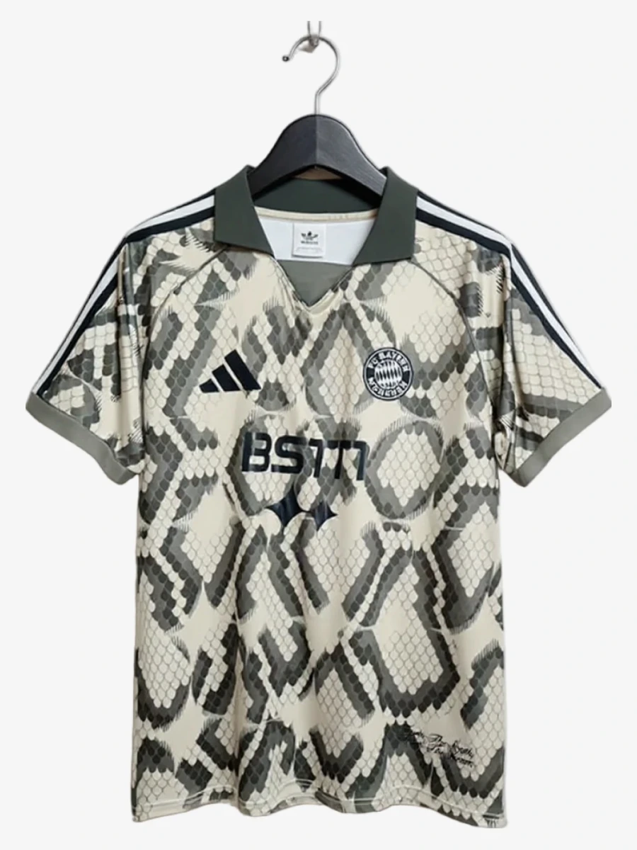 Maglia Concept Bayern Munich Edizione Bstn 2025-2026