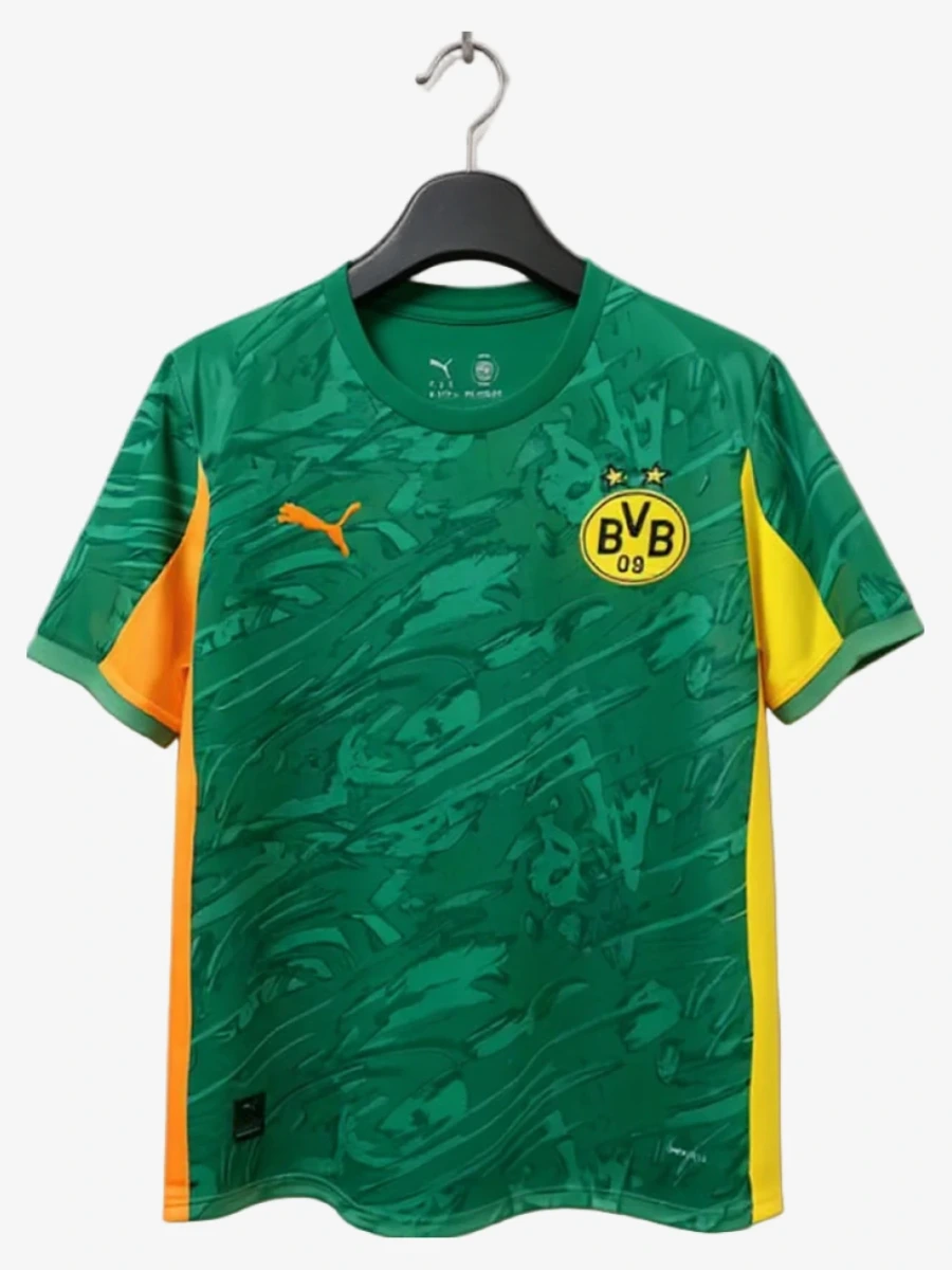maillot-concept-borussia-dortmund-edition-exterieur-2025-2026 studio v12 Maglia Concept Borussia Dortmund Edizione Away 2025-2026