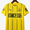 Maglia Concept Borussia Dortmund Edizione One Piece 2025-2026