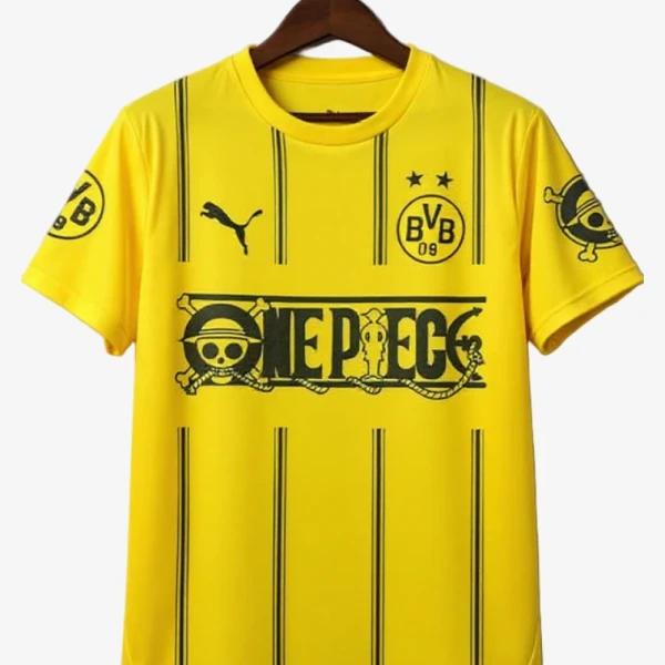 Maglia Concept Borussia Dortmund Edizione One Piece 2025-2026