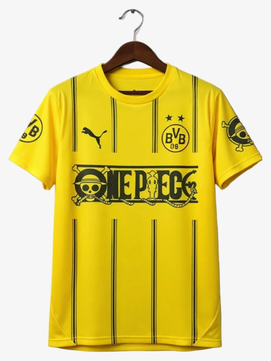 Maglia Concept Borussia Dortmund Edizione One Piece 2025-2026
