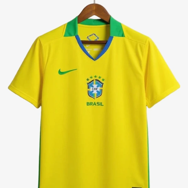 Maglia Concept Brasile Home 2025-2026