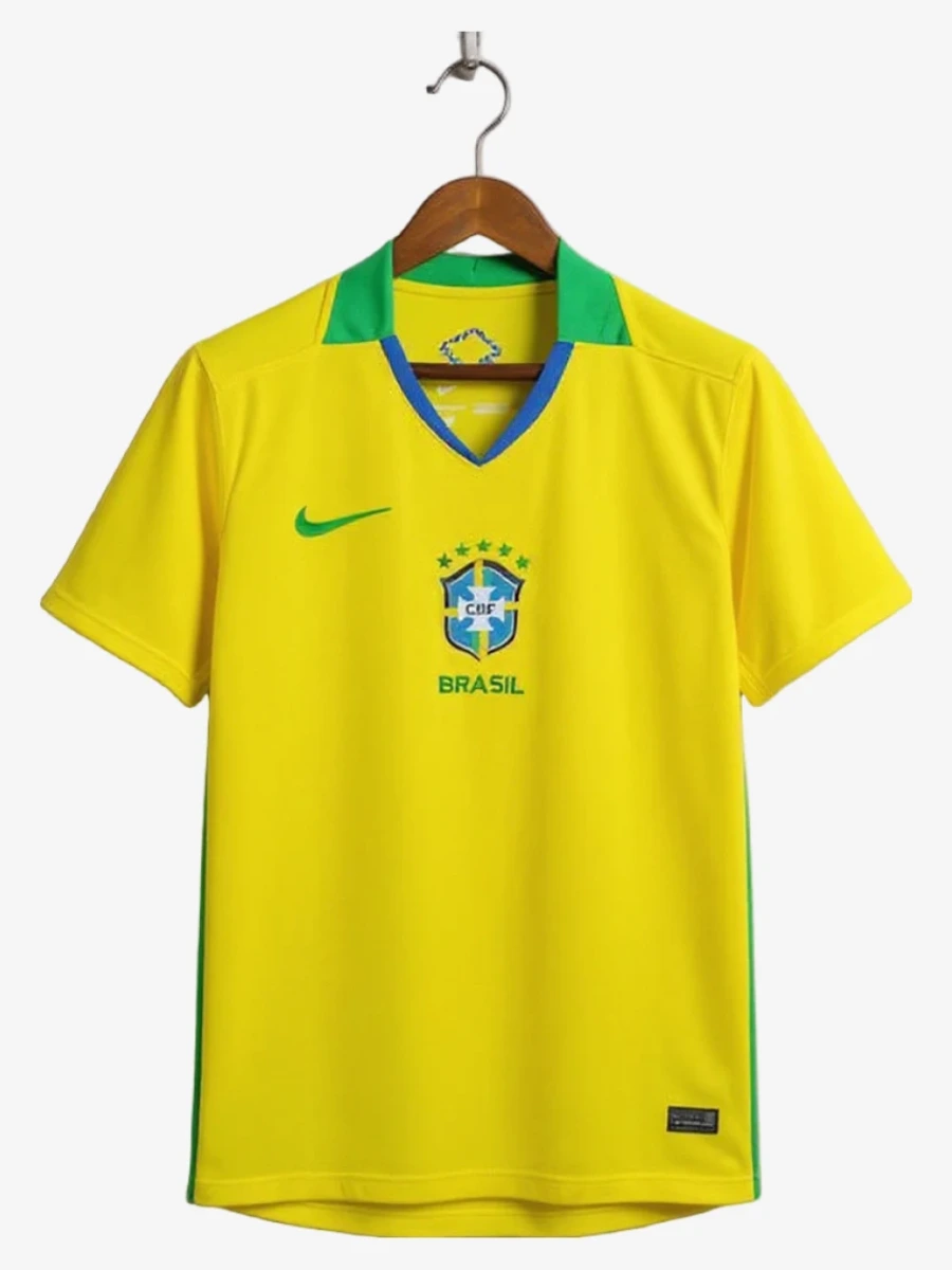 maillot-concept-bresil-domicile-2025-2026 studio v12 Maglia Concept Brasile Home 2025-2026