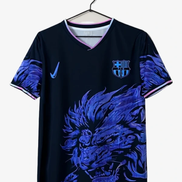 Maglia Concept FC Barcellona Edizione Catalon Roar 2024-2025