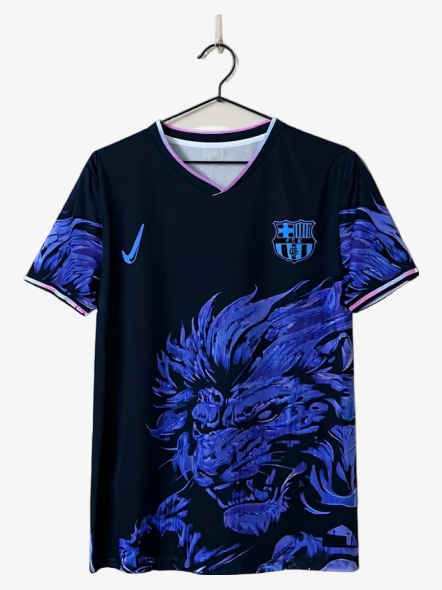 Maglia Concept FC Barcellona Edizione Catalon Roar 2024-2025