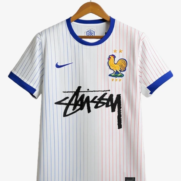 Maglia Concept Francia X Stussy