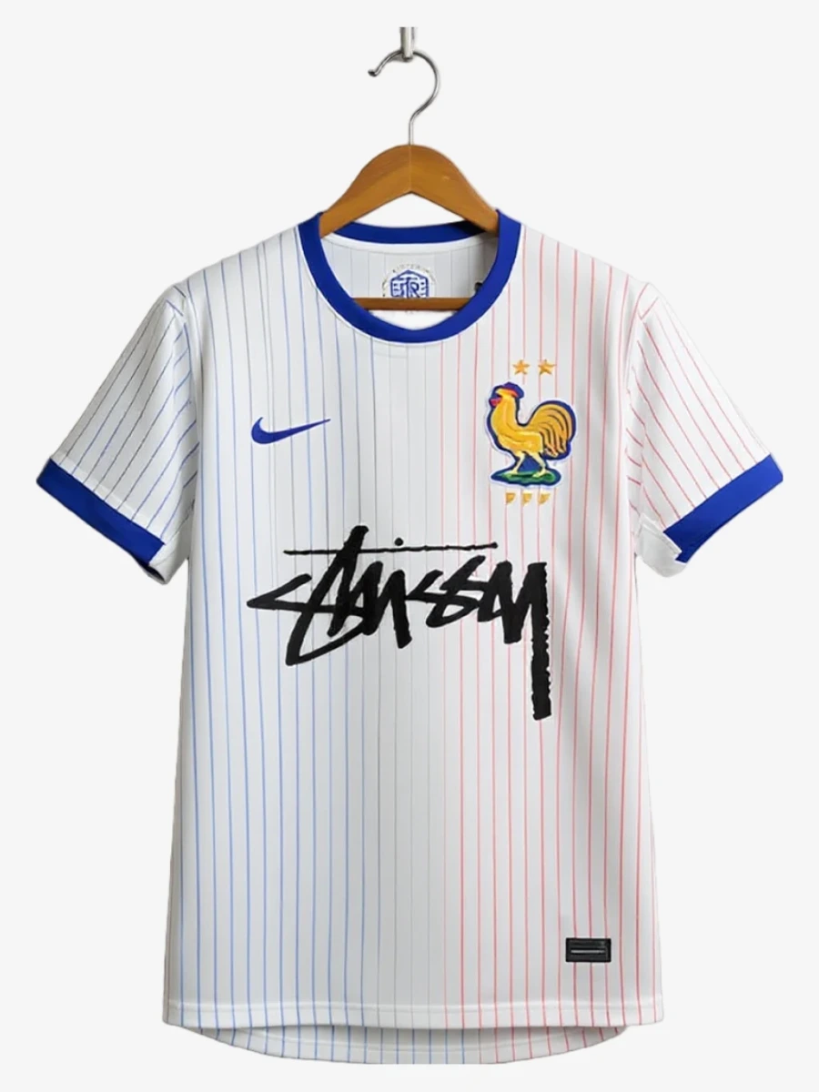 Maglia Concept Francia X Stussy