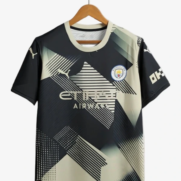 Maglia Concept Manchester City 2025-2026