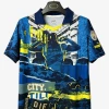 Maglia Concept Manchester City Edizione Ftblnrgy 2025-2026