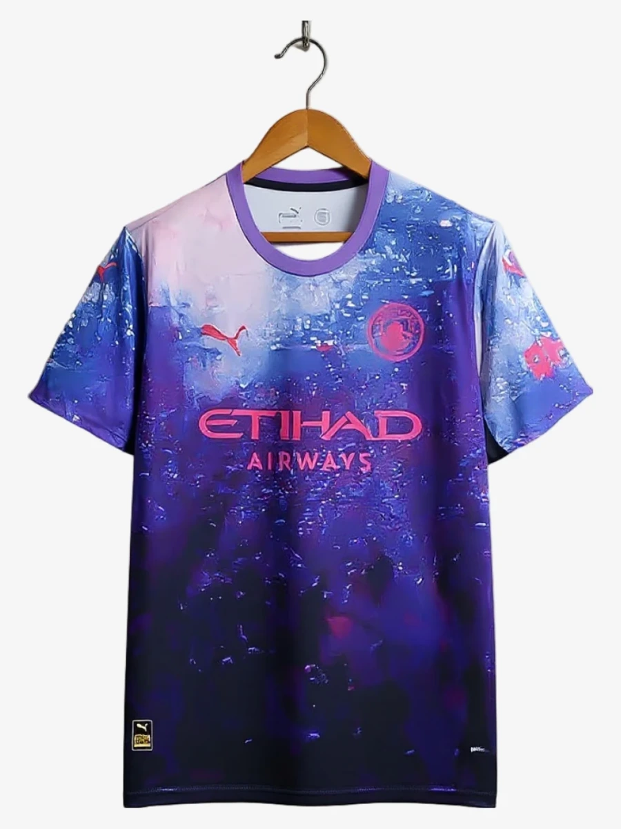 maillot-concept-manchester-city-edition-violet-2025-2026 studio v12 Maglia Concept Manchester City Edizione Viola 2025-2026