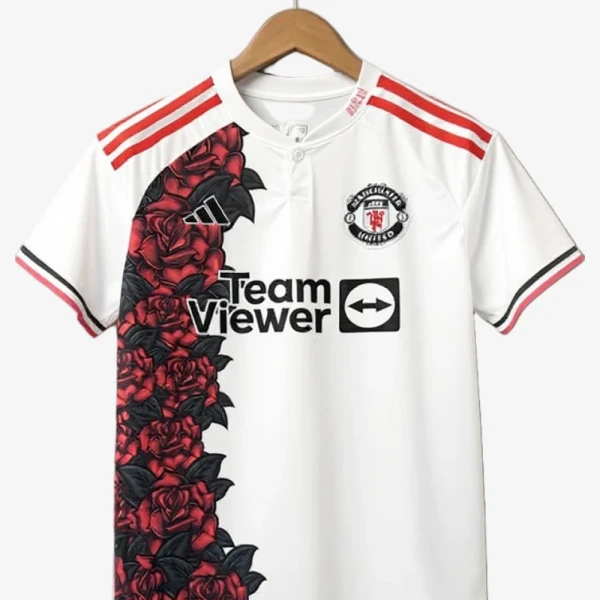 Maglia Concept Manchester United Edizione Rosa 2025-2026