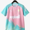 maillot-concept-maroc-edition-rose-bleu-2025-2026 studio v12 Maglia Concept Marocco Edizione Rosa Blu 2025-2026
