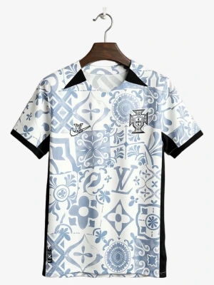 maillot-concept-portugal-edition-louis-vuitton-2024-2025 studio v12 Maglia Concept Portogallo Edizione Louis Vuitton 2024-2025