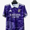 Maglia Concept Real Madrid Dragon Edizione Viola 2025-2026