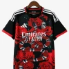 Maglia Concept Real Madrid Edizione Rosa Rossa 2025-2026