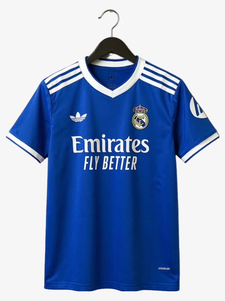 Maglia Concept Real Madrid Edizione Third 2025-2026