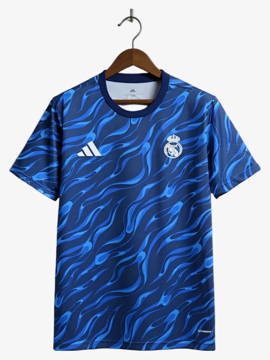 Maglia Concept Real Madrid Special Edition Blu 2025-2026