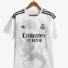 Maglia Concept Real Madrid Edizione Speciale Drago Bianco 2024-2025