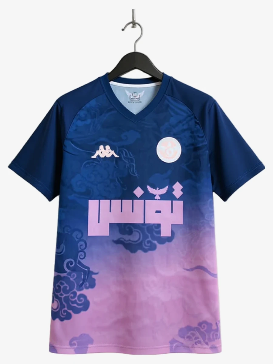 maillot-concept-tunisie-edition-rosebleu-2025-2026 studio v12 Maglia Concept Tunisia Edizione Rosebleu 2025-2026